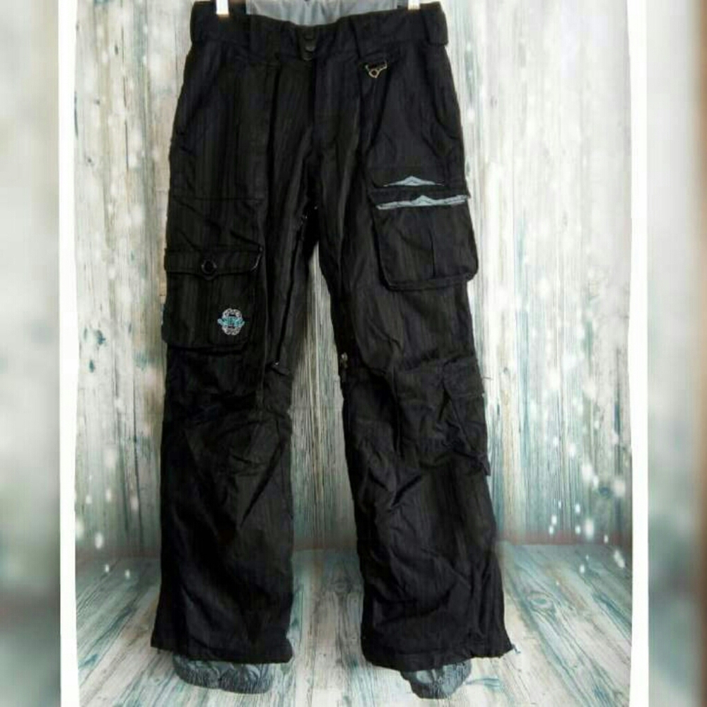 Sims vintage ski/snow pants womens small